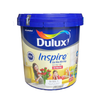 Sơn nước nội thất Dulux Inspire Sắc Màu Bền Đẹp Bóng Mờ 39A - 15L